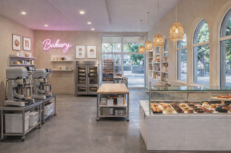 Sweet Bakery Closure