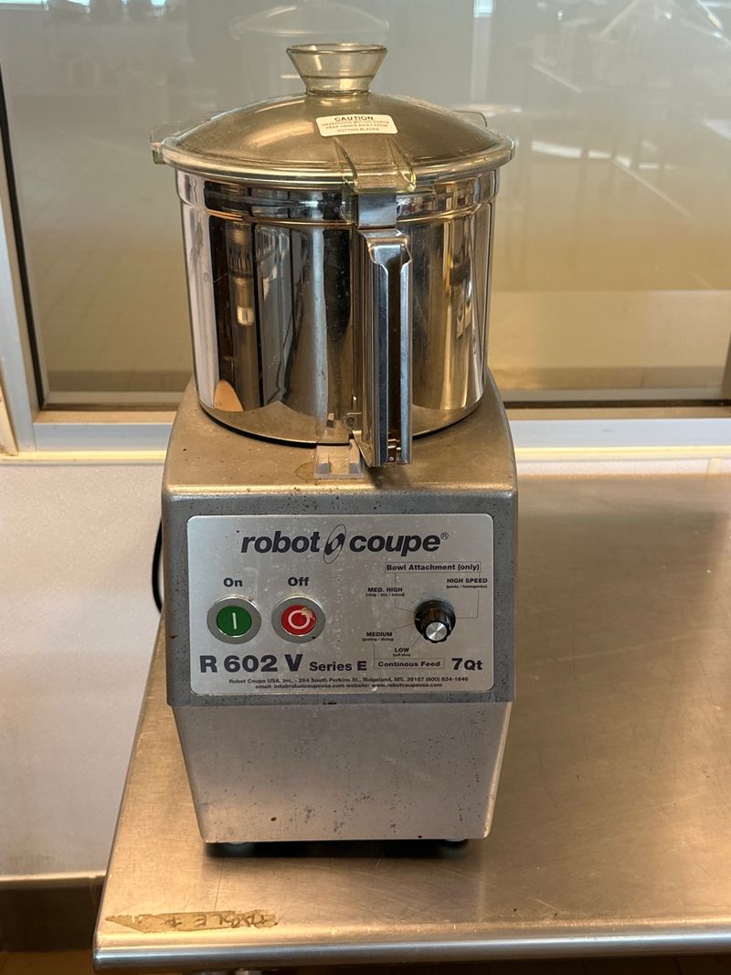 University Culinary School Restaurant And Hospitality Equipment Auction. Woodbridge, VA