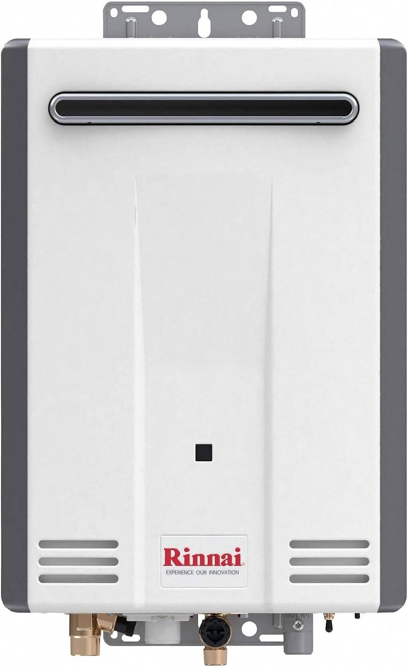 Propane Tankless Water Heater V53DeP - Image 1