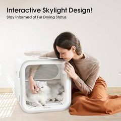 Automatic Ultra Quiet 62L Pet Dryer Box - Image 3