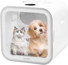 Automatic Ultra Quiet 62L Pet Dryer Box - Image 1