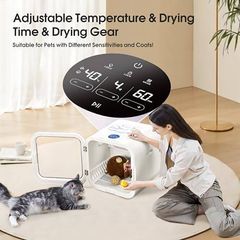 Automatic Ultra Quiet 62L Pet Dryer Box - Image 5