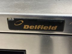 Stainless Refrigerated Chef Base with Drawers - Image 2