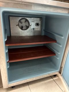 Undercounter Stainless Steel Refrigerator - Image 3