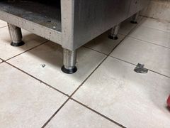 Commercial Gas Countertop Range with Oven - Image 5