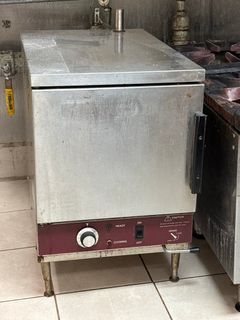 Commercial Countertop Gas Food Steamer - Image 1