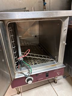 Commercial Countertop Gas Food Steamer - Image 3
