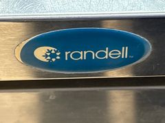 Stainless Steel Under Counter Refrigerator on Casters - Image 8