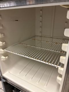 Stainless Steel Double Door Commercial Refrigerator - Image 3