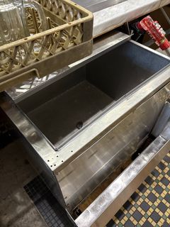 Commercial Stainless Steel Bottle Cooler - Image 2