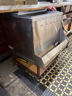 Commercial Stainless Steel Bottle Cooler - Image 4