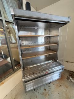 Open Display Commercial Refrigerated Case - Image 1