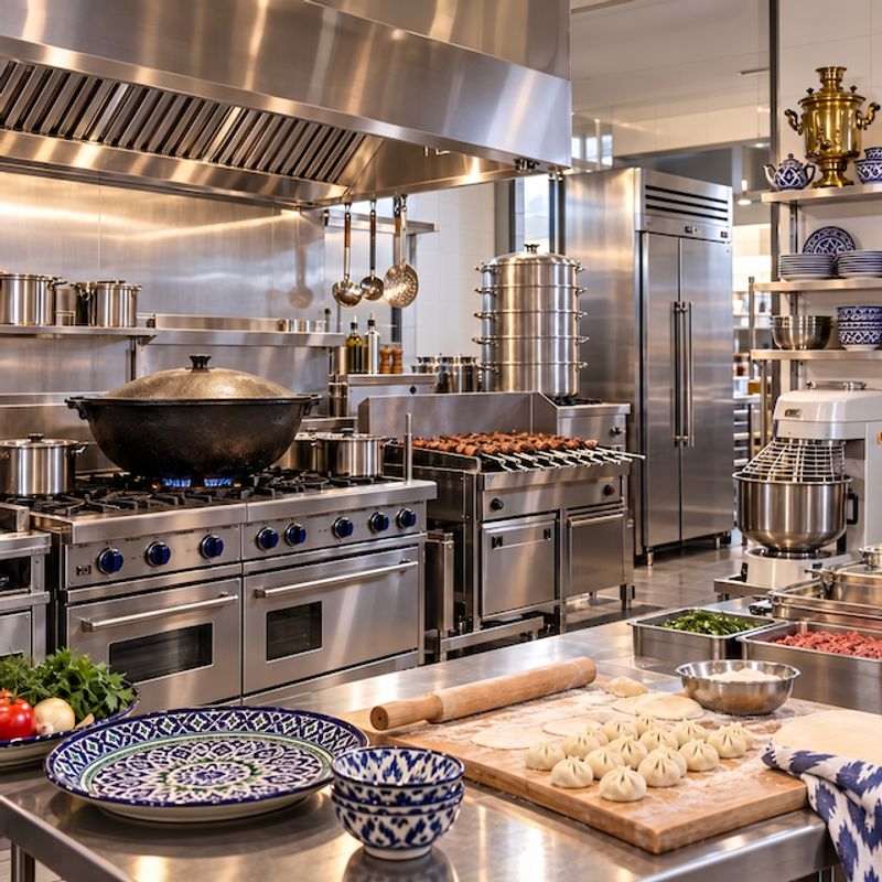 Restaurant Equipment banner