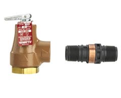 Boiler Relief Valve - Image 1