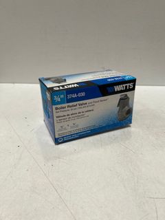 Boiler Relief Valve - Image 3