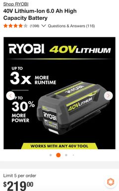 Battery  - Image 2