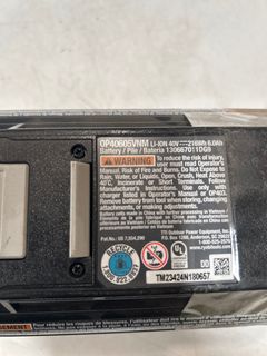 Battery  - Image 5