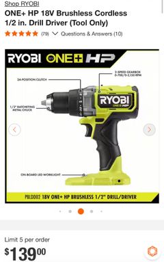Drill Driver - Image 2