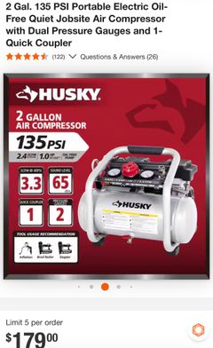 Air Compressor  - Image 2