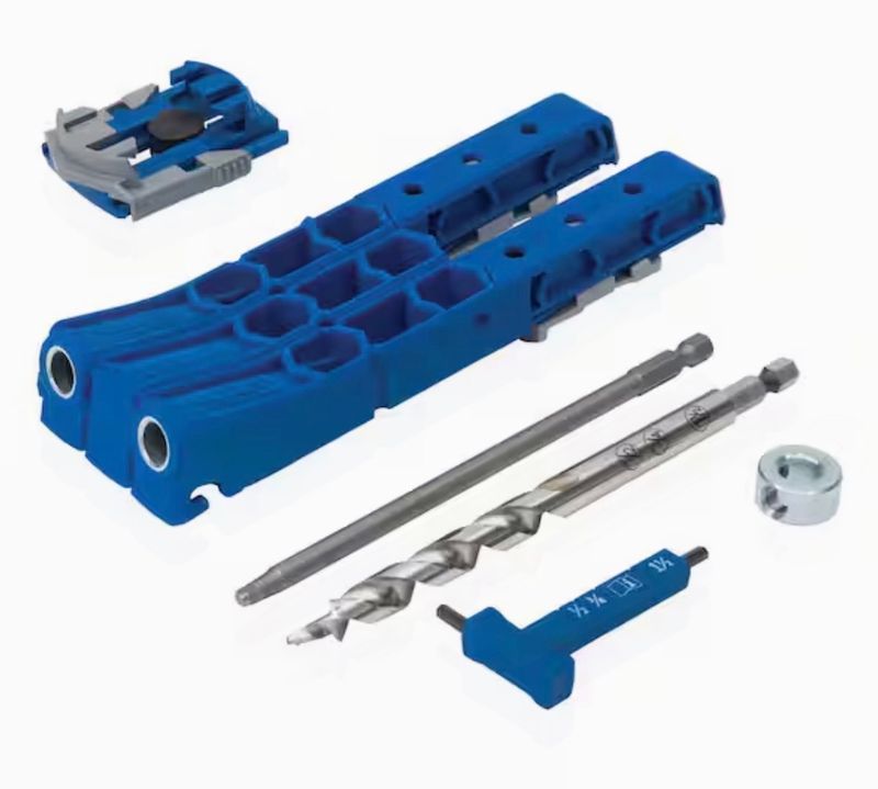Pocket Hole Jig - Image 1