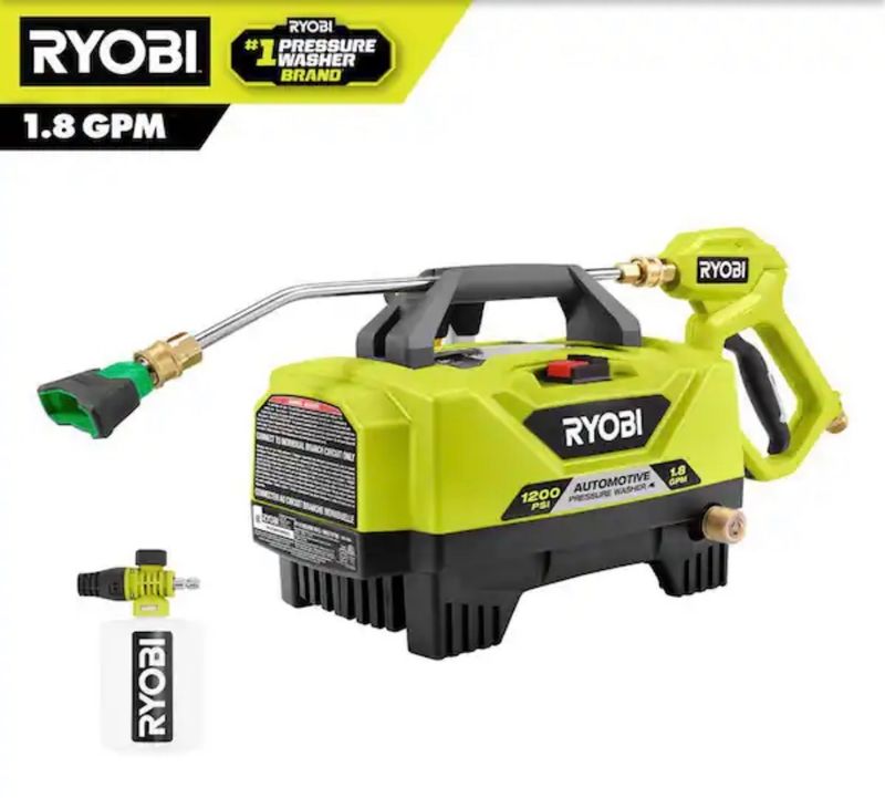 Pressure Washer  - Image 1