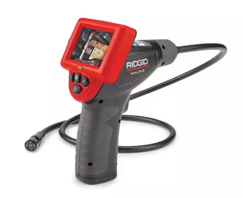 Inspection & Diagnostic Handheld Camera - Image 1