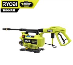 Pressure Washer - Image 1