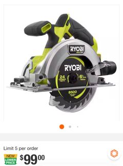 Circular Saw - Image 2