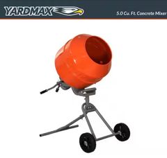 Concrete Mixer - Image 1