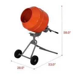 Concrete Mixer - Image 3
