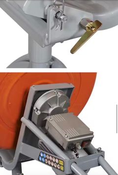 Concrete Mixer - Image 4