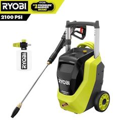 Pressure Washer  - Image 1