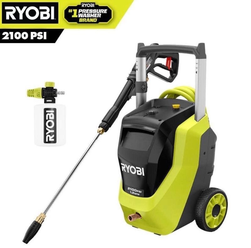 Pressure Washer - Image 1