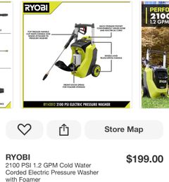 Pressure Washer  - Image 2