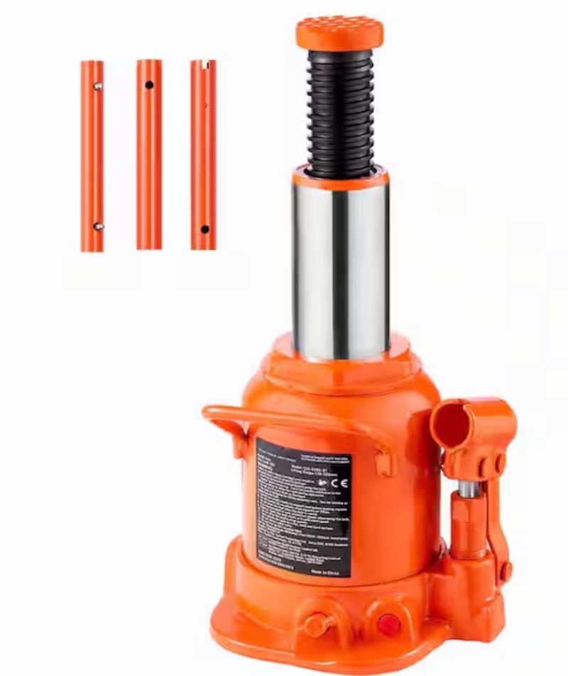 Hydraulic Bottle Jack - Image 1