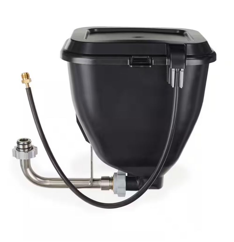 Airless Paint Hopper - Image 1