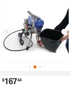 Airless Paint Hopper - Image 2