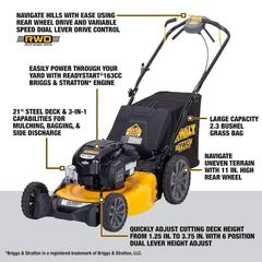 Lawn mower  - Image 1