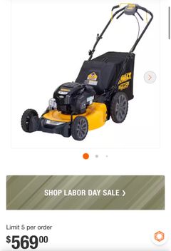 Lawn mower  - Image 2