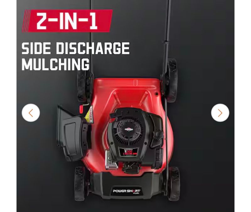 Lawn mower  - Image 1
