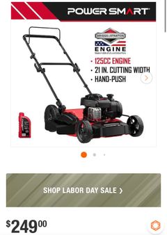 Lawn mower  - Image 2