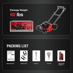 Lawn mower  - Image 4