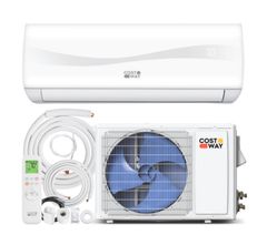 Split Air Conditioner with Heat Pump - Image 1