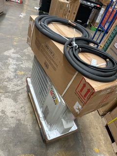 Split Air Conditioner with Heat Pump - Image 12