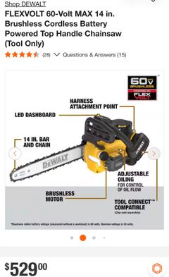Chainsaw  - Image 2