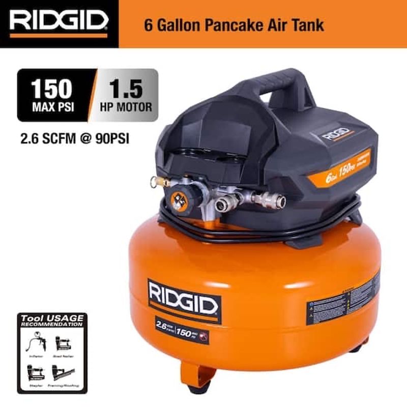Air compressor  - Image 1