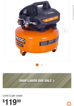 Air compressor  - Image 2