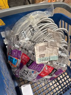Armorlite Cable this lot includes total 250 linear ft. quantities in this lot per linear ft.  - Image 3