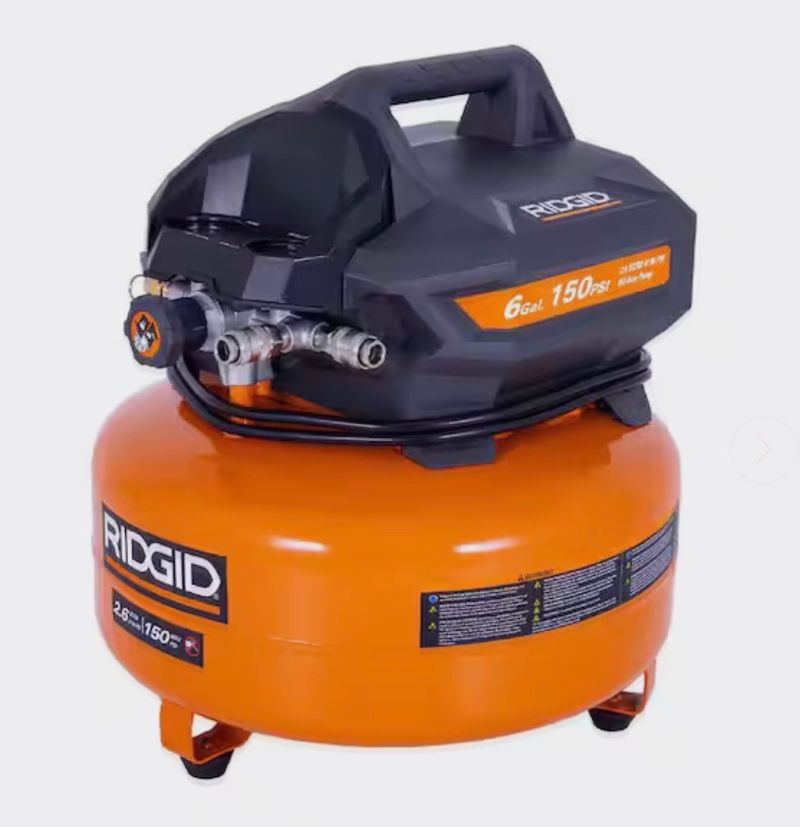 Air Compressor  - Image 1