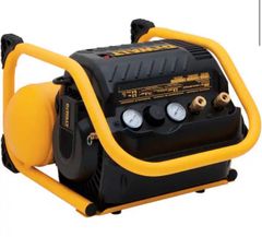 Dewalt Quiet Air Compressor - Image 1